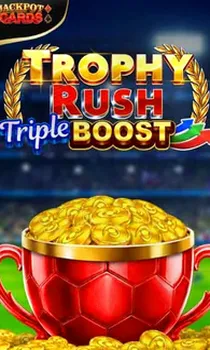 Trophy Rush Triple Boost