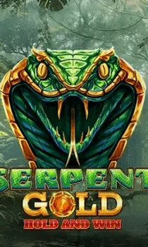 Serpent Gold Hold And Win