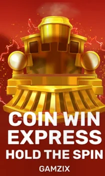 Coin Win Express Hold The Spin