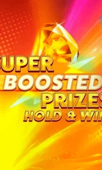 Super Boosted Prizes Hold And Win